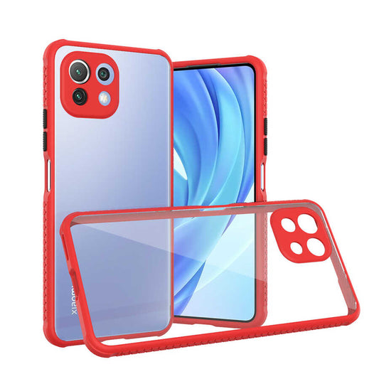 Xiaomi Mi 11 Lite Kılıf Zore Kaff Kapak