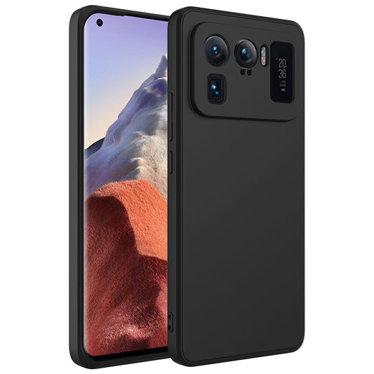 Xiaomi Mi 11 Ultra Kılıf Zore Mara Lansman Kapak
