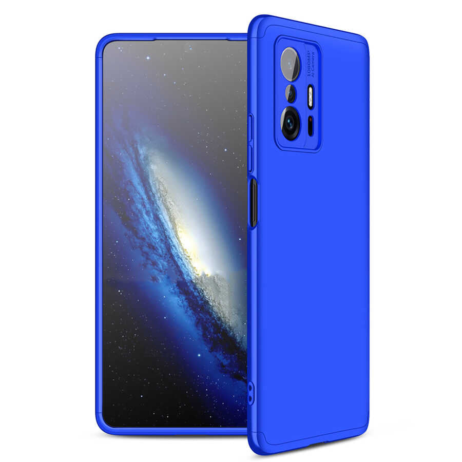 Xiaomi Mi 11T Pro 5G Kılıf Zore Ays Kapak