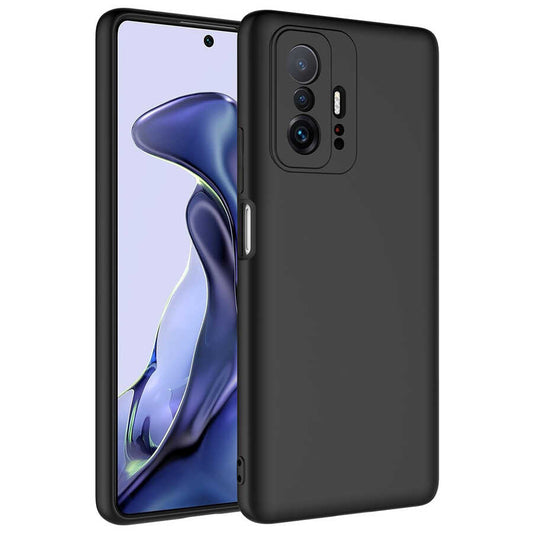 Xiaomi Mi 11T Pro 5G Kılıf Zore Mara Lansman Kapak