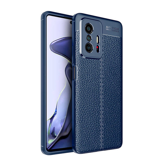 Xiaomi Mi 11T Pro 5G Kılıf Zore Niss Silikon Kapak