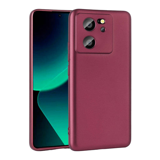 Xiaomi Mi 13T Pro Kılıf Zore Premier Silikon Kapak