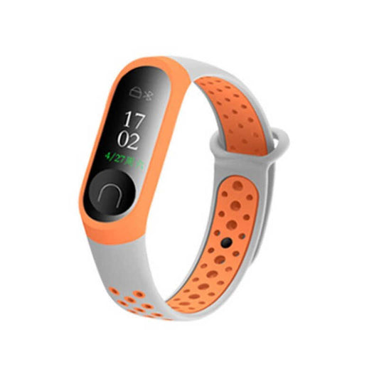 Xiaomi Mi Band 3 KRD-08 Silikon Kordon