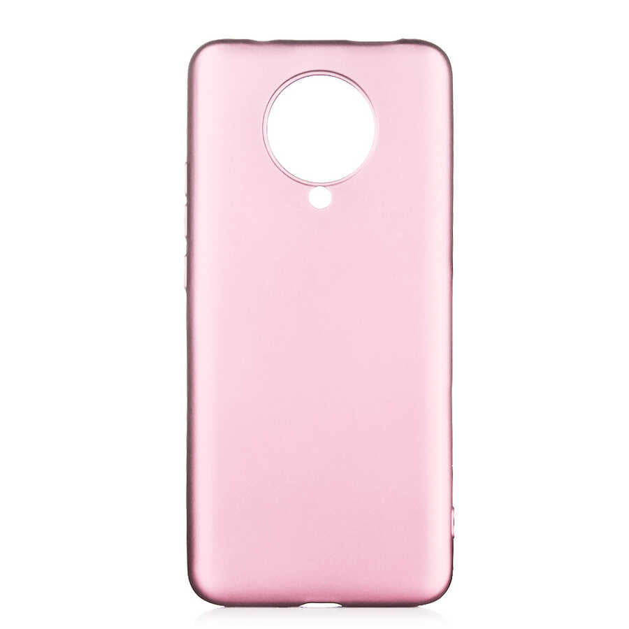 Xiaomi Poco F2 Pro Kılıf Zore Premier Silikon Kapak