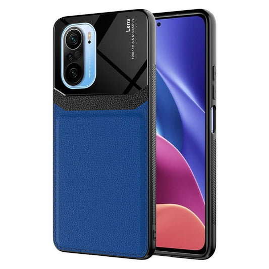 Xiaomi Poco F3 Kılıf Zore Emiks Kapak