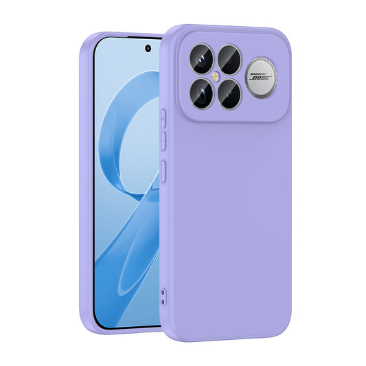Xiaomi Poco F8 Ultra Kılıf Zore Mara Lansman Kapak