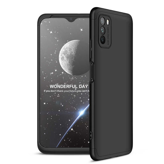 Xiaomi Poco M3 Kılıf Zore Ays Kapak