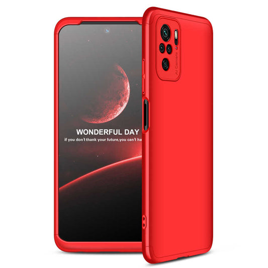 Xiaomi Poco M5S Kılıf Zore Ays Kapak