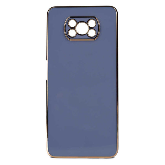 Xiaomi Poco X3 Kılıf Zore Bark Kapak