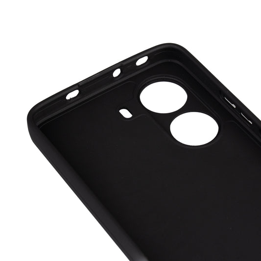 Xiaomi Poco X7 Pro Kılıf Zore Biye Silikon