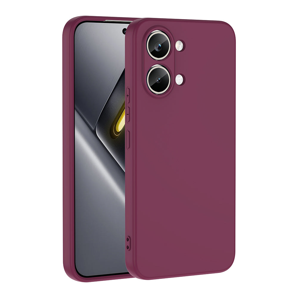 Xiaomi Poco X8 Pro Max Kılıf Zore Mara Lansman Kapak