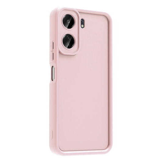 Xiaomi Redmi 13C Kılıf Kamera Korumalı Zore Ananas Kapak