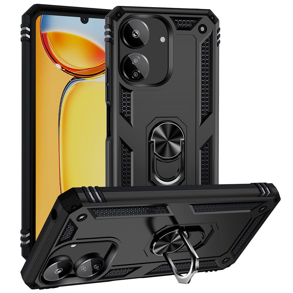 Xiaomi Redmi 13C Kılıf Zore Vega Kapak