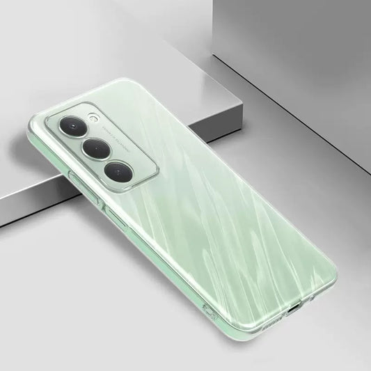 Xiaomi Redmi 15 Kılıf Zore 2mm Anti Shock Silikon