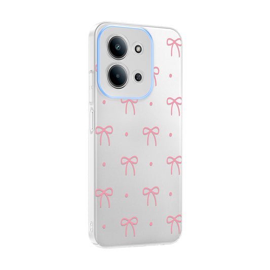 Xiaomi Redmi 15C Kılıf Kamera Korumalı Desenli Zore Klip Kapak