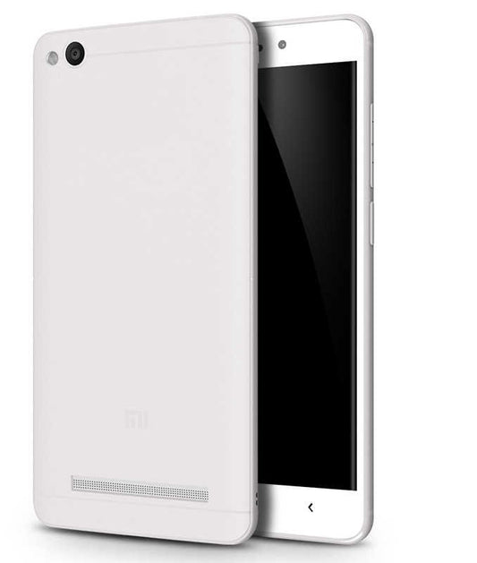 Xiaomi Redmi 4A Kılıf Zore İmax Silikon Kamera Korumalı