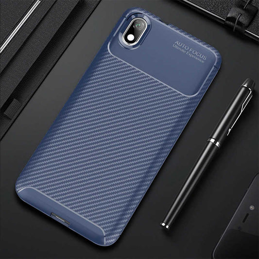 Xiaomi Redmi 7A Kılıf Zore Negro Silikon Kapak
