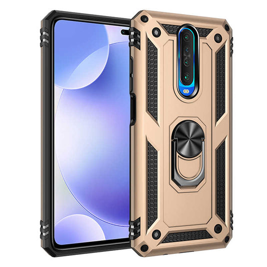 Xiaomi Redmi K30 Kılıf Zore Vega Kapak