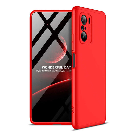 Xiaomi Redmi K40 Kılıf Zore Ays Kapak