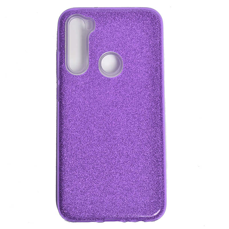 Xiaomi Redmi Note 8 Kılıf Zore Shining Silikon