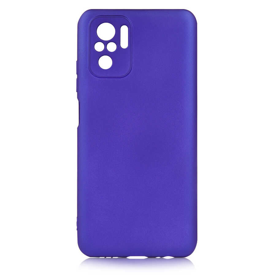 Xiaomi Redmi Note 10S Kılıf Zore Premier Silikon Kapak