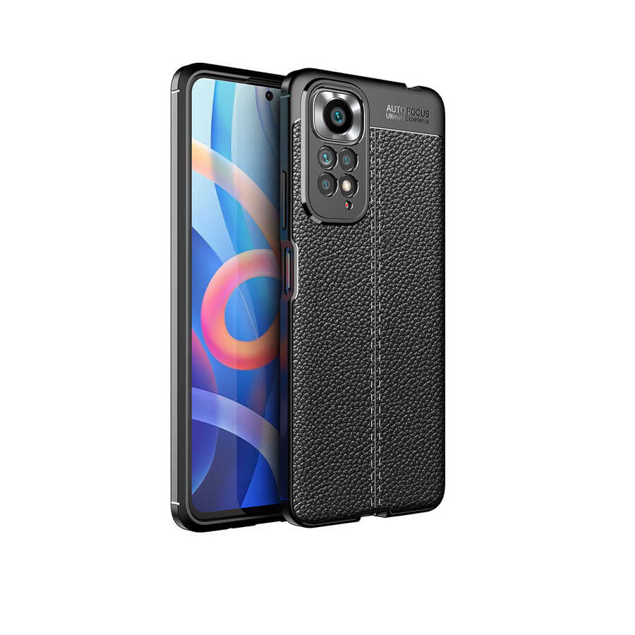 Xiaomi Redmi Note 11 Global Kılıf Zore Niss Silikon Kapak