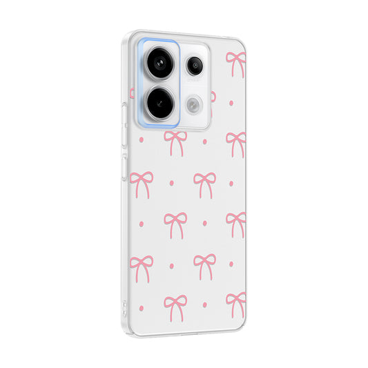 Xiaomi Redmi Note 13 Pro 5G Kılıf Kamera Korumalı Desenli Zore Klip Kapak