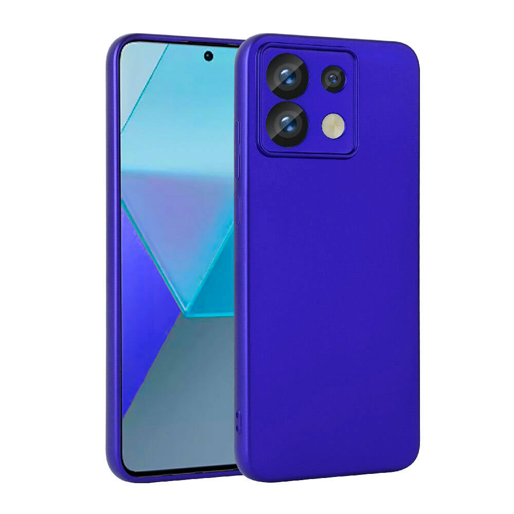 Xiaomi Redmi Note 13 Pro 5G Kılıf Zore Premier Silikon Kapak