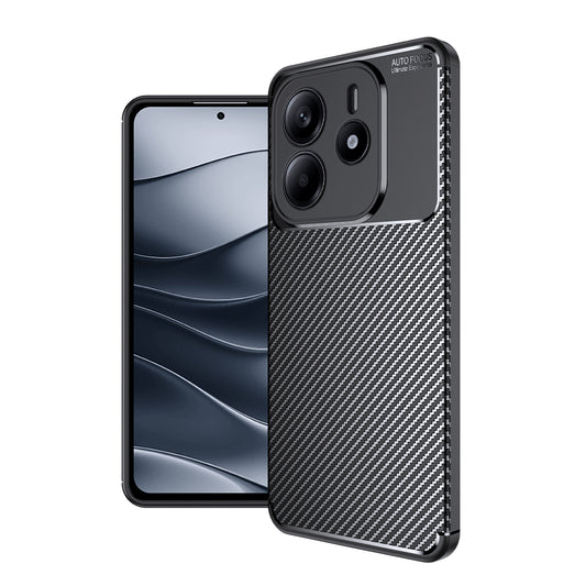 Xiaomi Redmi Note 14 4G Kılıf Zore Negro Silikon Kapak