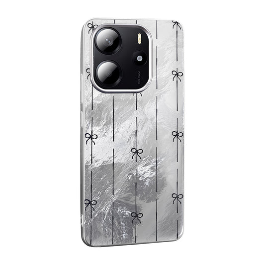 Xiaomi Redmi Note 14 5G Kılıf Desenli Zore Mep Kapak