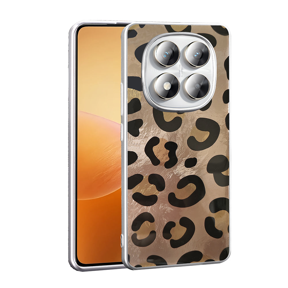Xiaomi Redmi Note 14 Pro Plus Kılıf Desenli Zore Mep Kapak