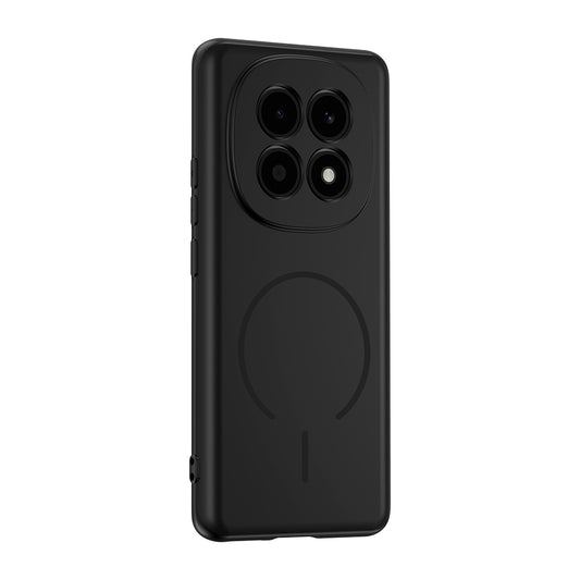 Xiaomi Redmi Note 15 4G Kılıf M-safe Şarj Özellikli Zore Meta Kapak