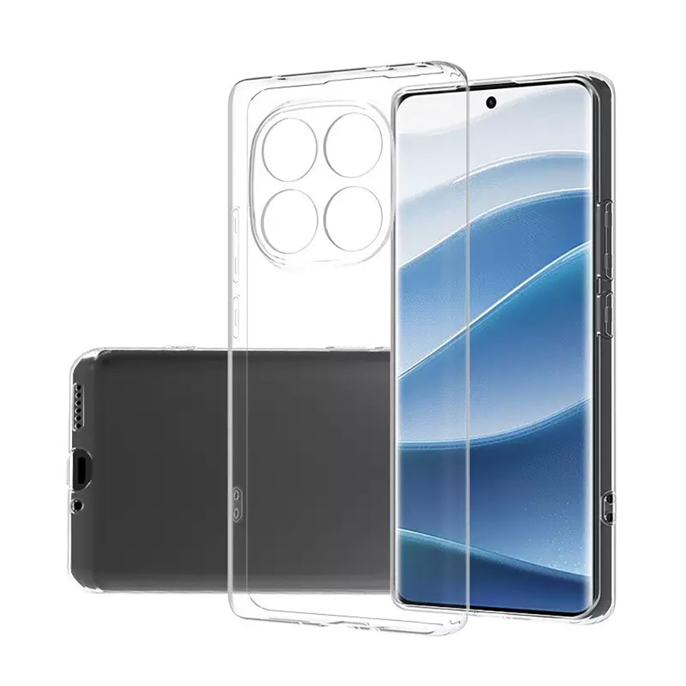 Xiaomi Redmi Note 15 4G Kılıf Zore Süper Silikon Kapak