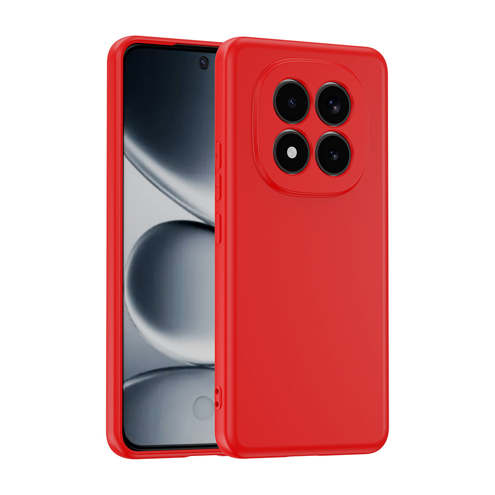 Xiaomi Redmi Note 15 Pro 4G Kılıf Zore Mara Lansman Kapak