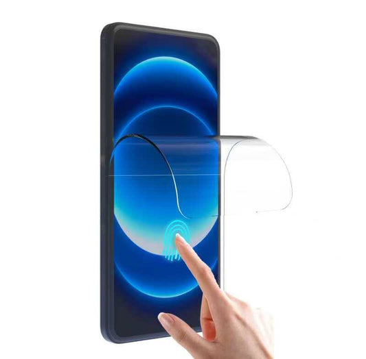 Xiaomi Redmi Note 15 Pro 4G Zore Süper Nano Ekran Koruyucu