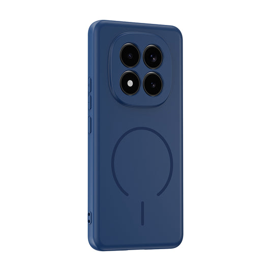 Xiaomi Redmi Note 15 Pro Plus Kılıf M-safe Şarj Özellikli Zore Meta Kapak