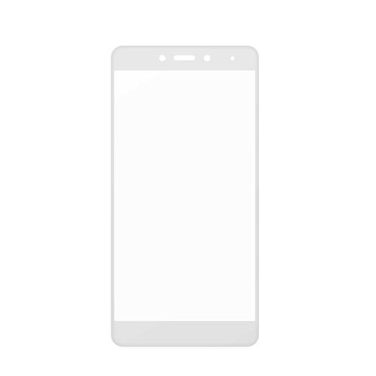 Xiaomi Redmi Note 4 Zore Ekranı Tam Kaplayan Düz Cam Koruyucu