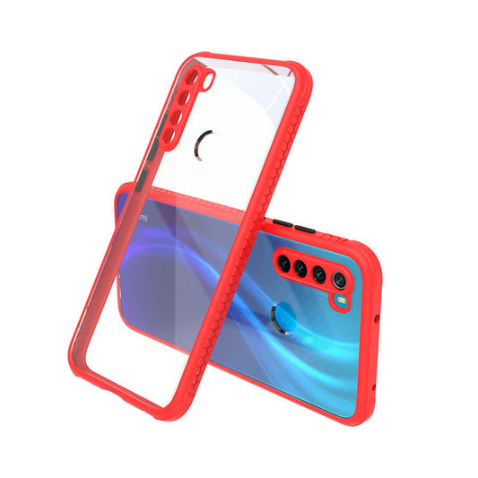 Xiaomi Redmi Note 8 Kılıf Zore Kaff Kapak