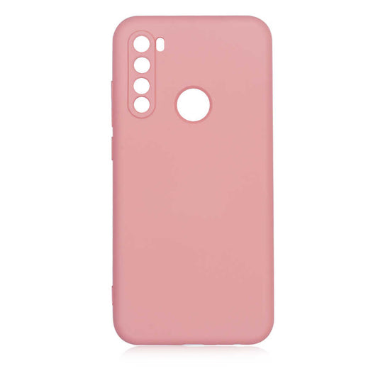 Xiaomi Redmi Note 8 Kılıf Zore Mara Lansman Kapak