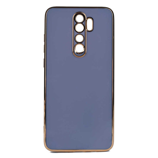 Xiaomi Redmi Note 8 Pro Kılıf Zore Bark Kapak