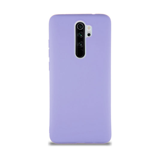 Xiaomi Redmi Note 8 Pro Kılıf Zore Biye Silikon