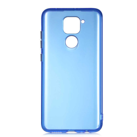 Xiaomi Redmi Note 9 Kılıf Zore Bistro Kapak
