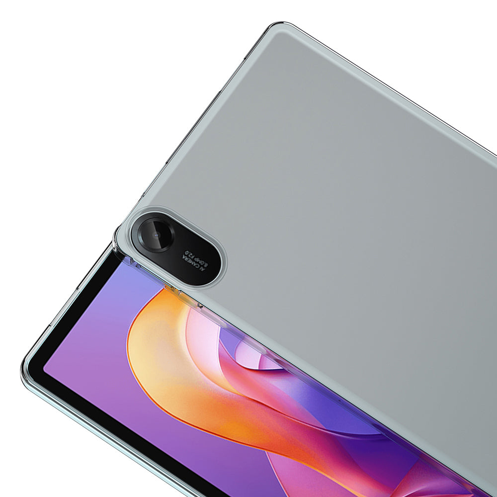 Xiaomi Redmi Pad 2 Kılıf Zore Tablet Süper Silikon Kapak