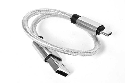 Zore 30 Cm Halat Micro Usb Kablo