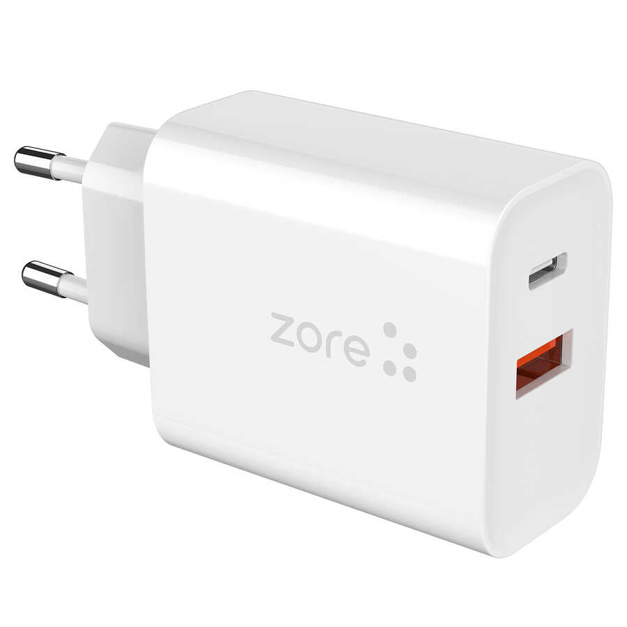 Zore XMac Serisi X5 36W Seyahat Şarj Başlığı