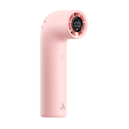 Aecooly PH02-A Aero Serisi Dijital LED Göstergeli Portatif Soğutucu El Fanı