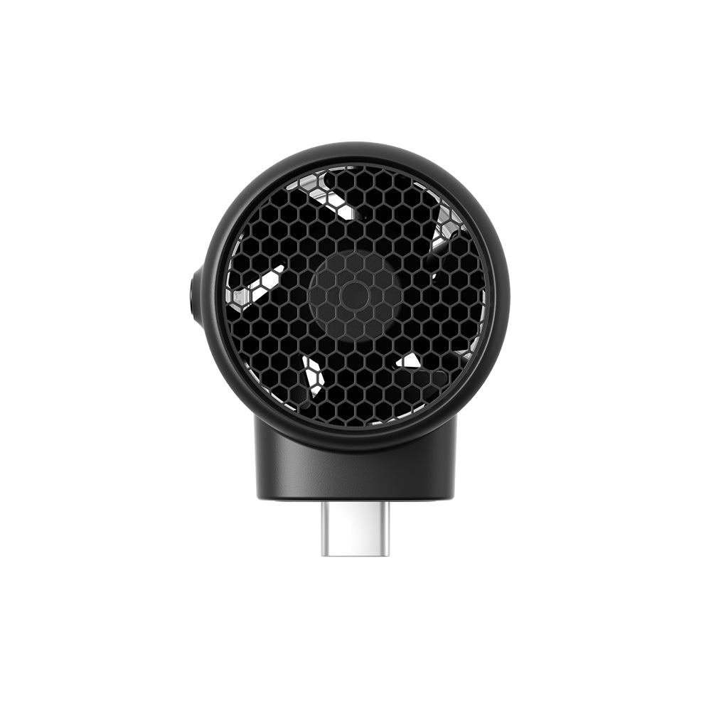Aecooly PK01-F1 Type-C Bağlantılı 4 Kademeli Portatif Soğutucu Mini Fan