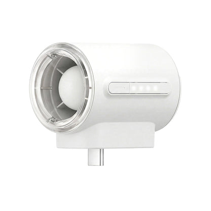 Aecooly PK01-F1 Type-C Bağlantılı 4 Kademeli Portatif Soğutucu Mini Fan