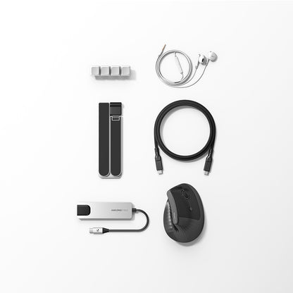 Amazingthing 5in1 Laptop Notebook Günlük Aksesuar Masaüstü Kiti