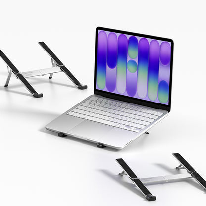 Amazingthing Minimal Serisi Çok Fonksiyonlu Katlanabilen 8 Kademeli Ayarlanabilir Dizüstü Laptop Standı